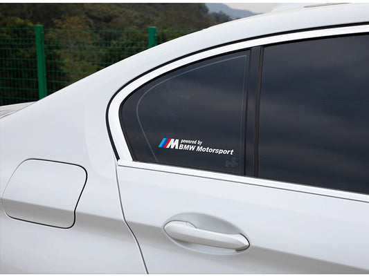 LAST SALE🎉50% OFF🎉Triangle window car sticker 🌟4Pcs🌟