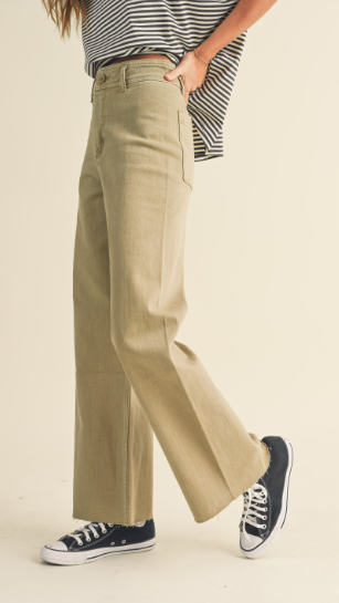 Wide Horizons Jeans