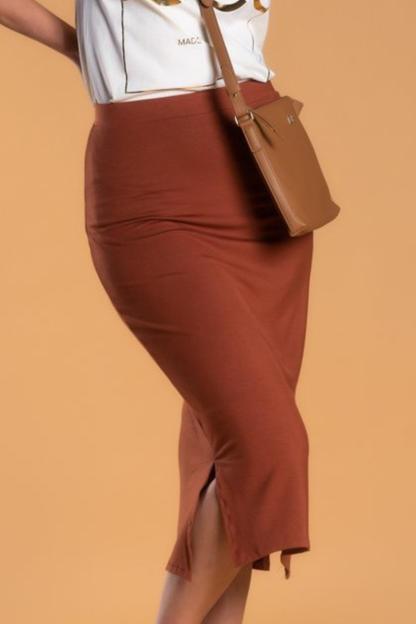 Brigitte Brianna Runaround Skirt